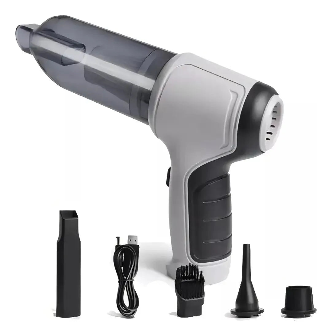 Mini Aspiradora Portatil 3 en 1