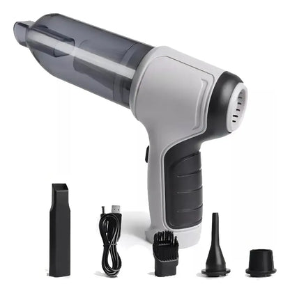 Mini Aspiradora Portatil 3 en 1