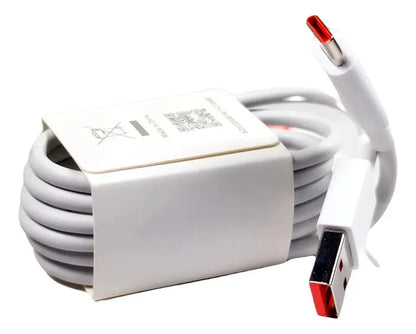 Cargador Xiaomi 33w Carga rapida