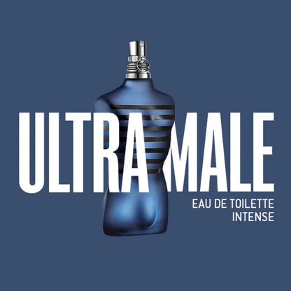 Eau de Parfum Jean Paul Ultra Male + Perfumero