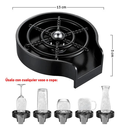 Lava vasos Automático QuickClean