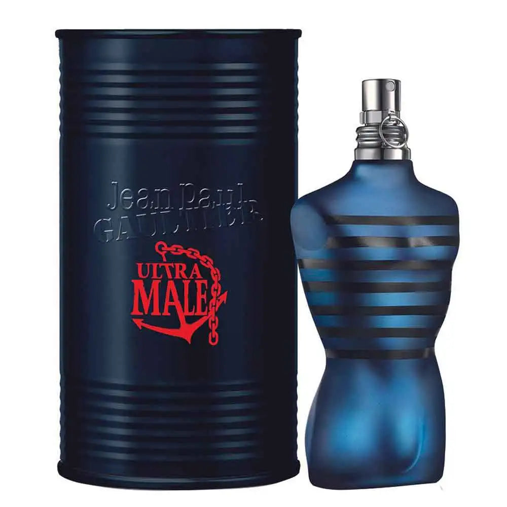 Eau de Parfum Jean Paul Ultra Male + Perfumero