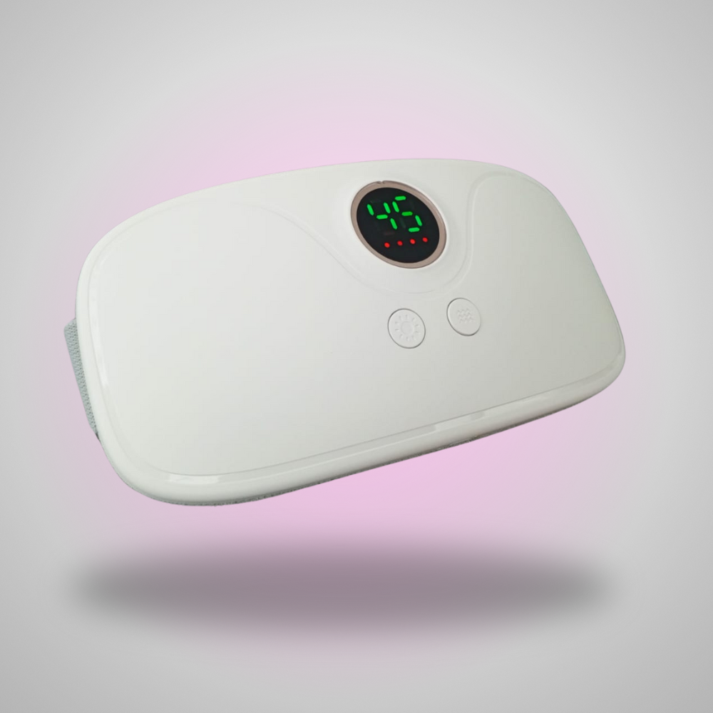 Masajeador Eléctrico Aliviador de Cólicos Menstruales