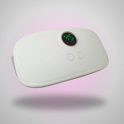 Masajeador Eléctrico Aliviador de Cólicos Menstruales