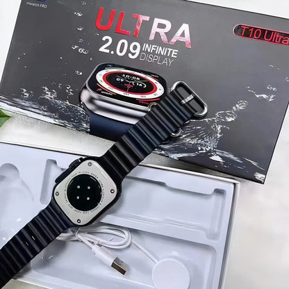 Smart Watch T10 ULTRA Reloj Inteligente