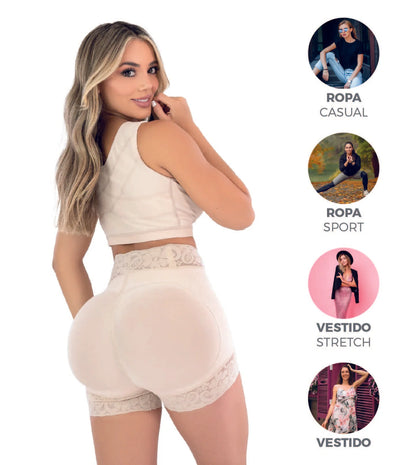 Panty Levanta Cola PowerSlim™