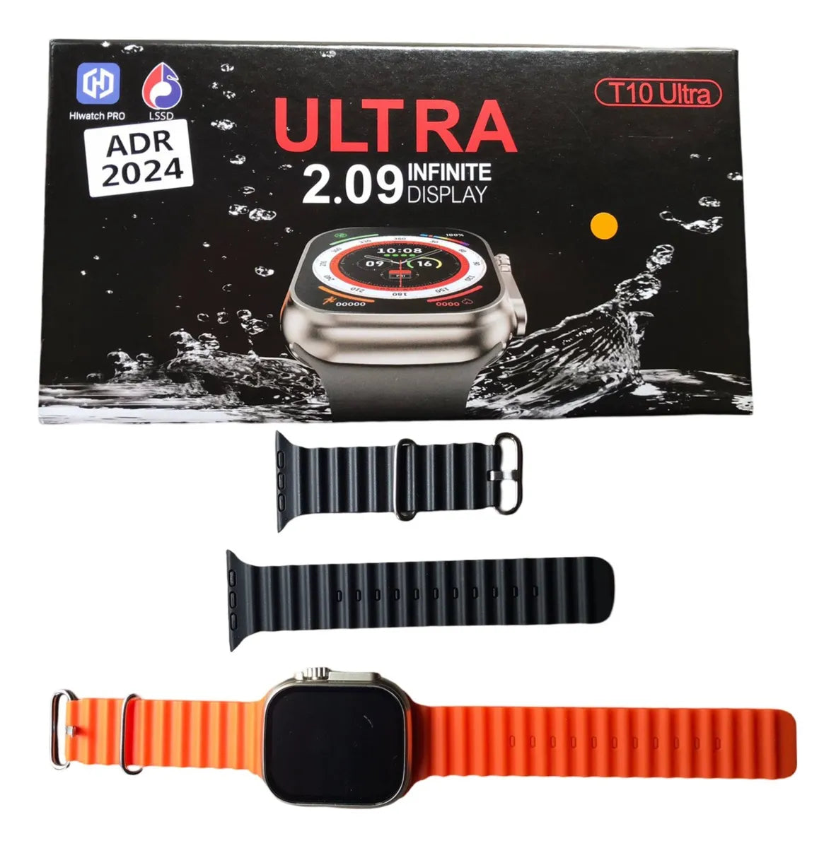 Smart Watch T10 ULTRA Reloj Inteligente
