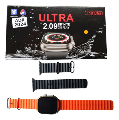 Smart Watch T10 ULTRA Reloj Inteligente