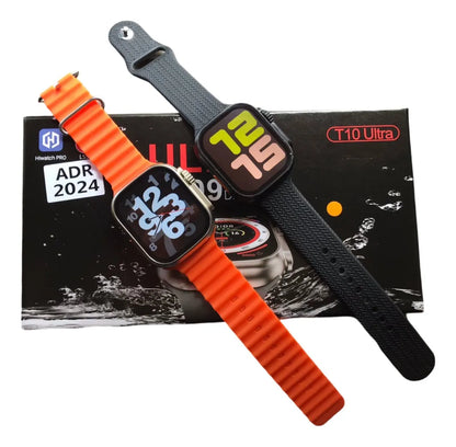 Smart Watch T10 ULTRA Reloj Inteligente